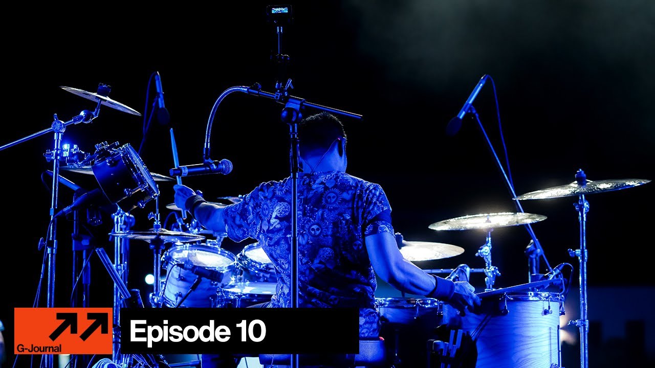 G-JOURNAL/Episode 10 - Kuching & Bali: HUT Budjana & Ketinggalan Alat Band