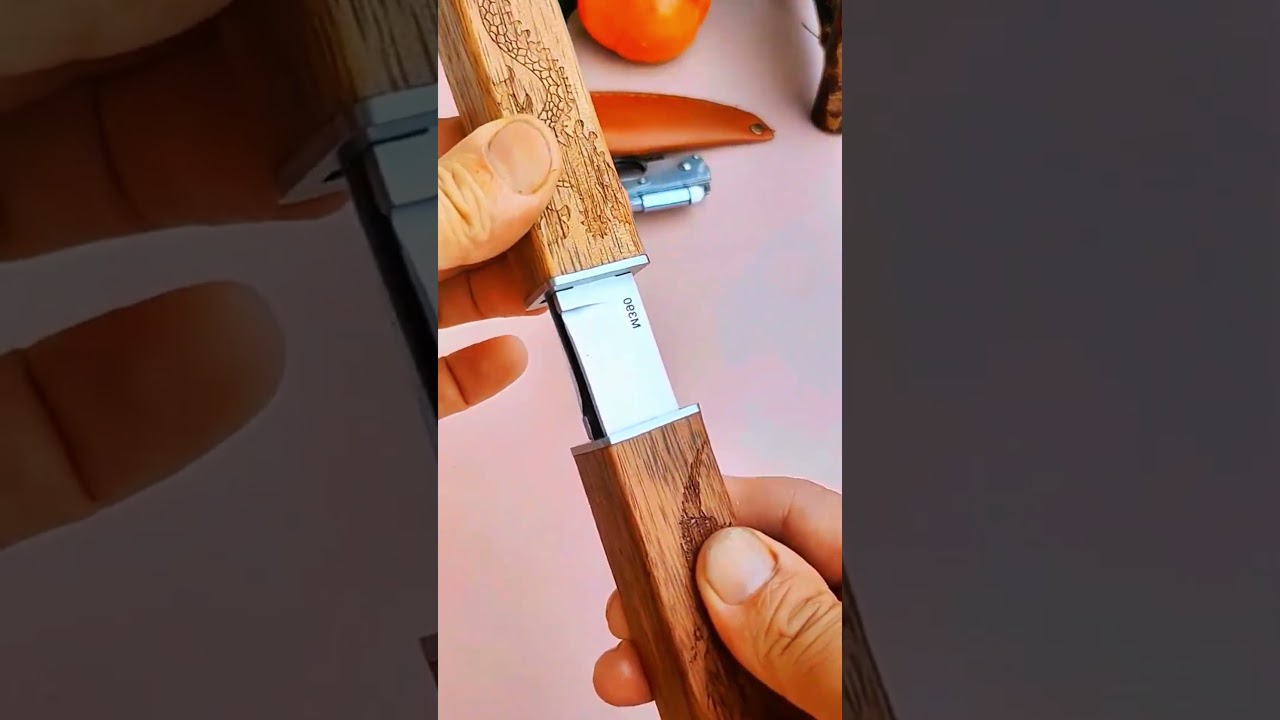 nice #sawblade #wood #beautifultools #handmadeblades #woodworking #handcraftedblades #customblades