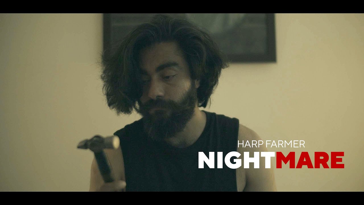 NIGHTMARE (Punjabi Short Movie) : Harp Farmer | The Audio Company