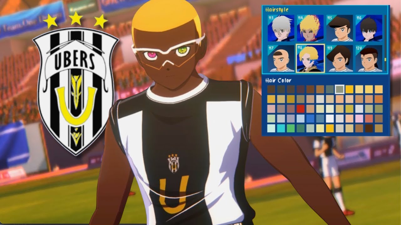 This BLUE LOCK GAME LETS YOU CREATE A STRIKER!! Becoming THE #1 STRIKER In BLUE LOCK!!