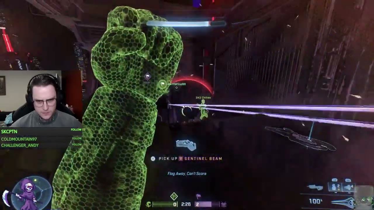 SECRET! Halo Infinite Multiplayer Stream