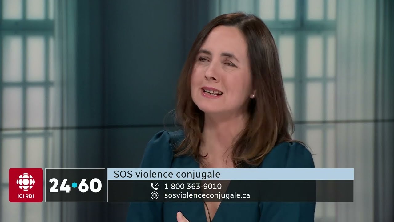 Québec fait pression sur Ottawa pour criminaliser le contrôle coercitif | 24•60