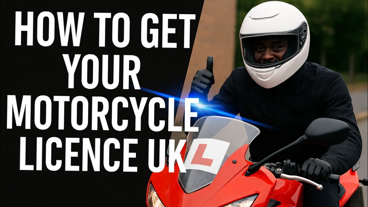 How to Get Your Full Motorcycle Licence in the UK | Step‑By‑Step Motovlog Guide | #bikelife