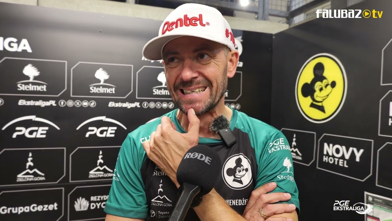 #ZIEWRO| Piotr Protasiewicz po meczu