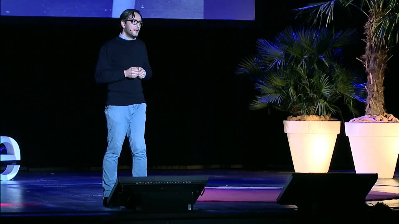 L'intelligence collective au service de la transition &eacute;nergetique | C&eacute;dric Carles | TEDxLille