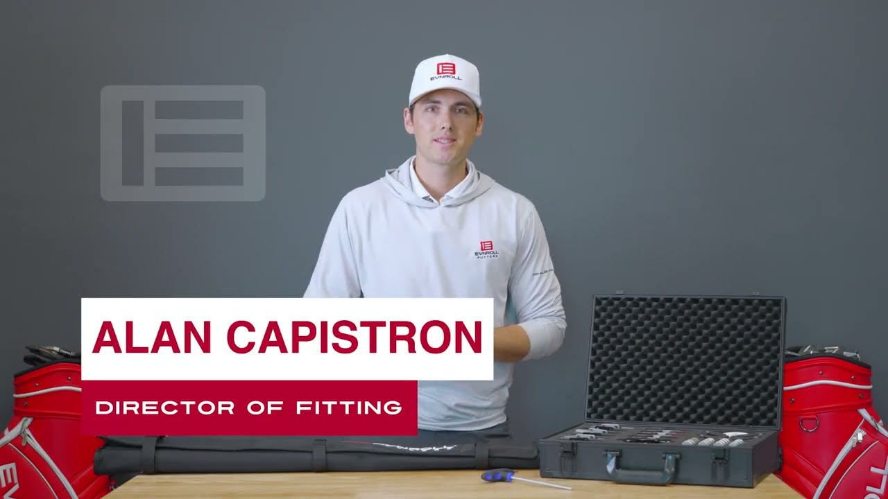 The V Series Fitting Kit with Alan Capistron