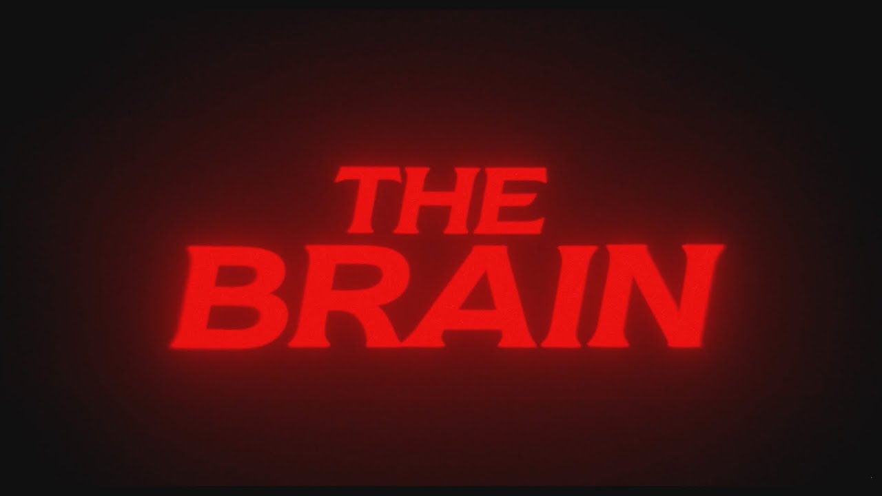 The Brain (1988) Trailer HD Remastered and Remixed