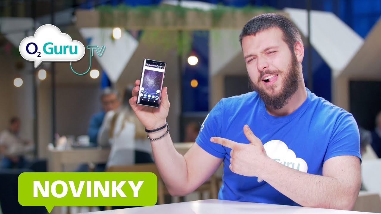 O2 Guru TV: Sony Xperia XA2