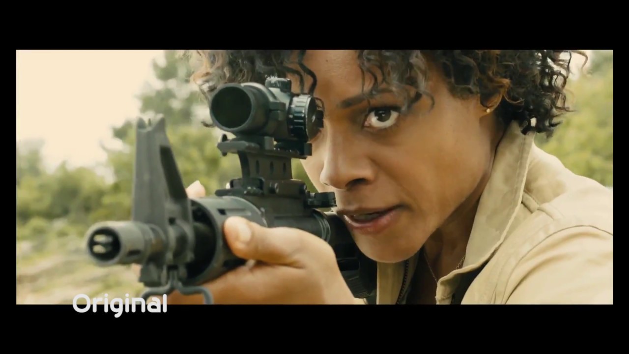 Skyfall Automated Dialogue Replacement Project (Take the Shot Scene)