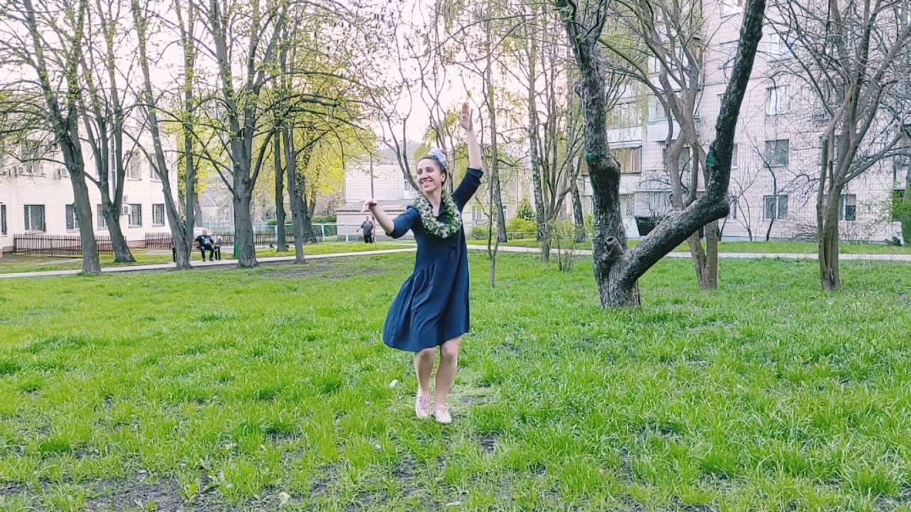 Гавайский танец Киев - Hanohano Nō ʻo Hawaiʻi Hula Dance