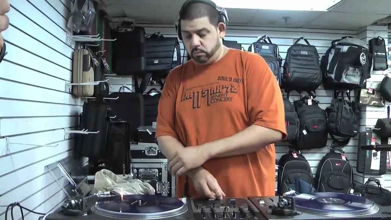 Kenny Dope is DOPE!
