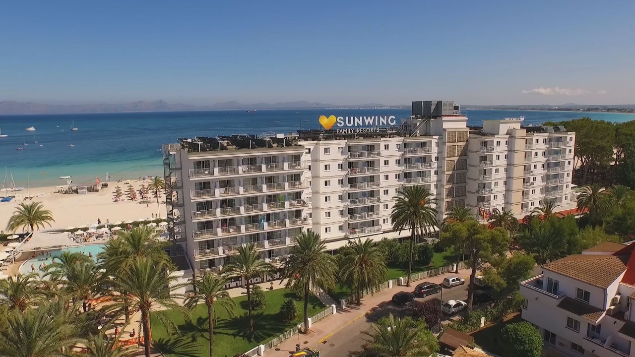 Sunwing Alcudia Beach - Boende