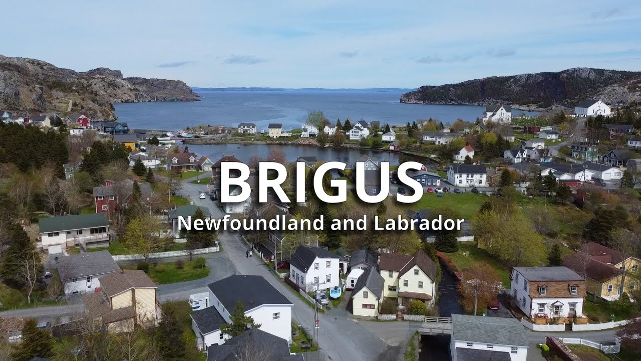 Brigus, Newfoundland and Labrador (May 2022)