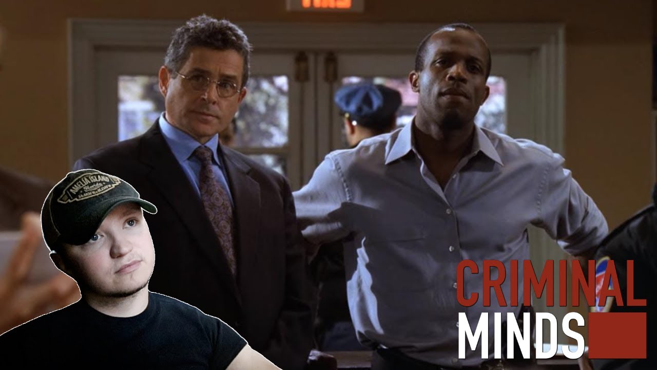 Criminal Minds S2E16 'Fear and Loathing' REACTION