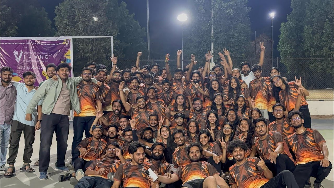 Flash Mob 2025 | Verdant Mavericks | club 3 | VNIT Nagpur | VIHANG
