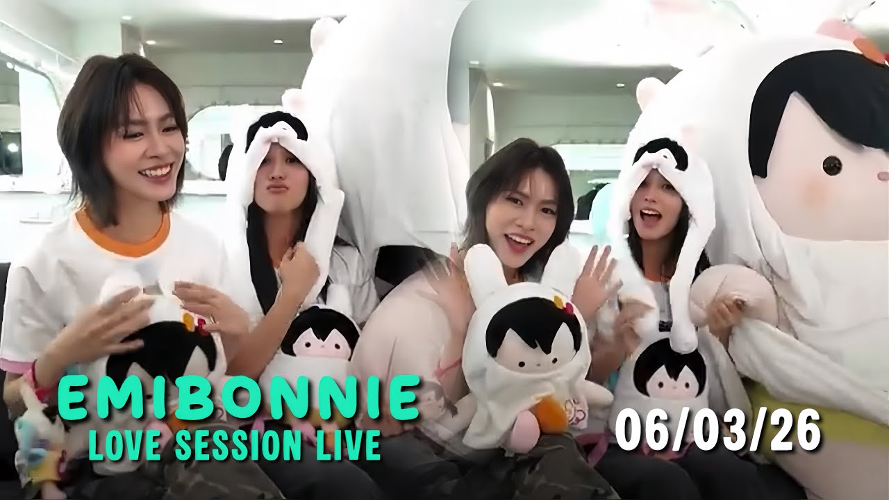 [SUB] EmiBonnie Love Session Live 06/03/26 #emibonnie 