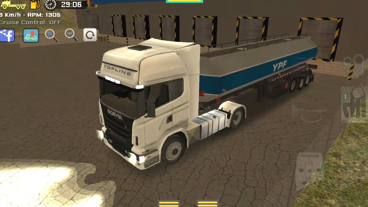 Grand Truck Simulator