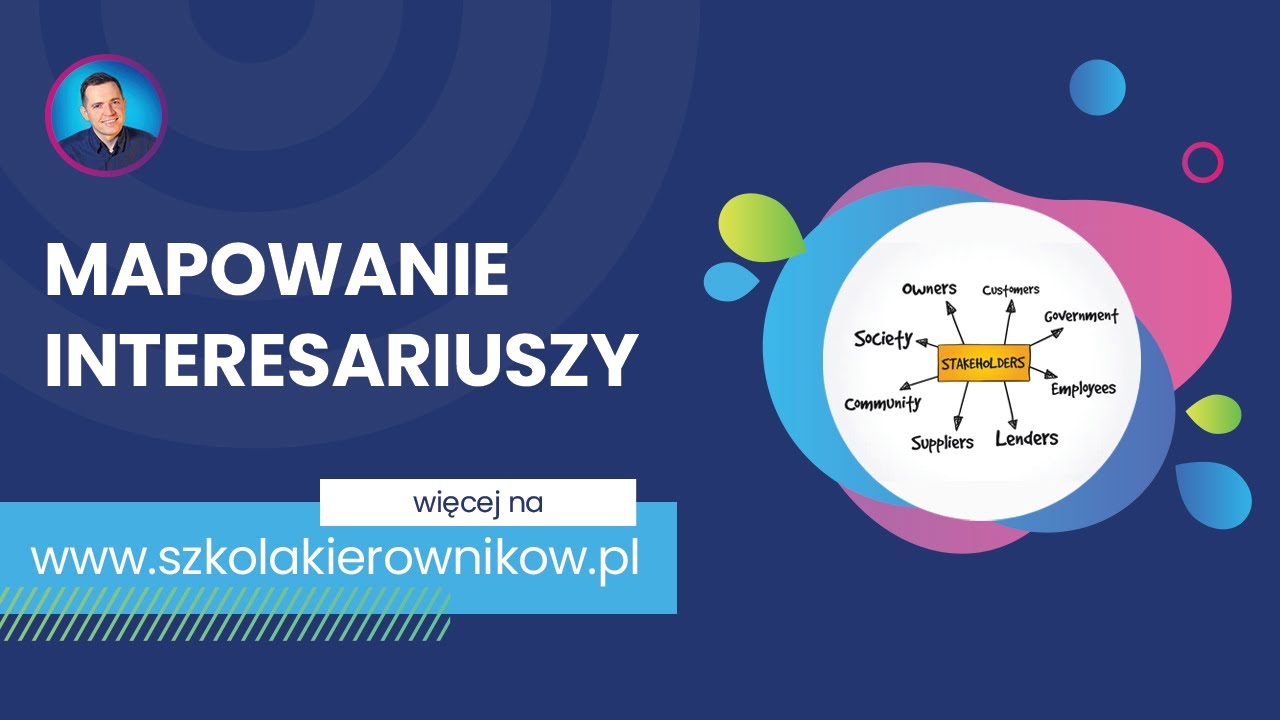 Mapowanie Interesariuszy