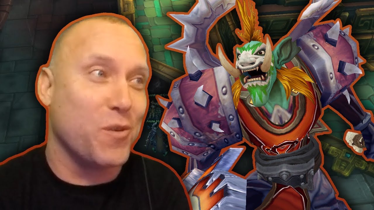 WHICH SPEC SHOULD I USE? - Swifty Fury & Prot Warrior Dueling Session PvP Highlights - BFA 8.1