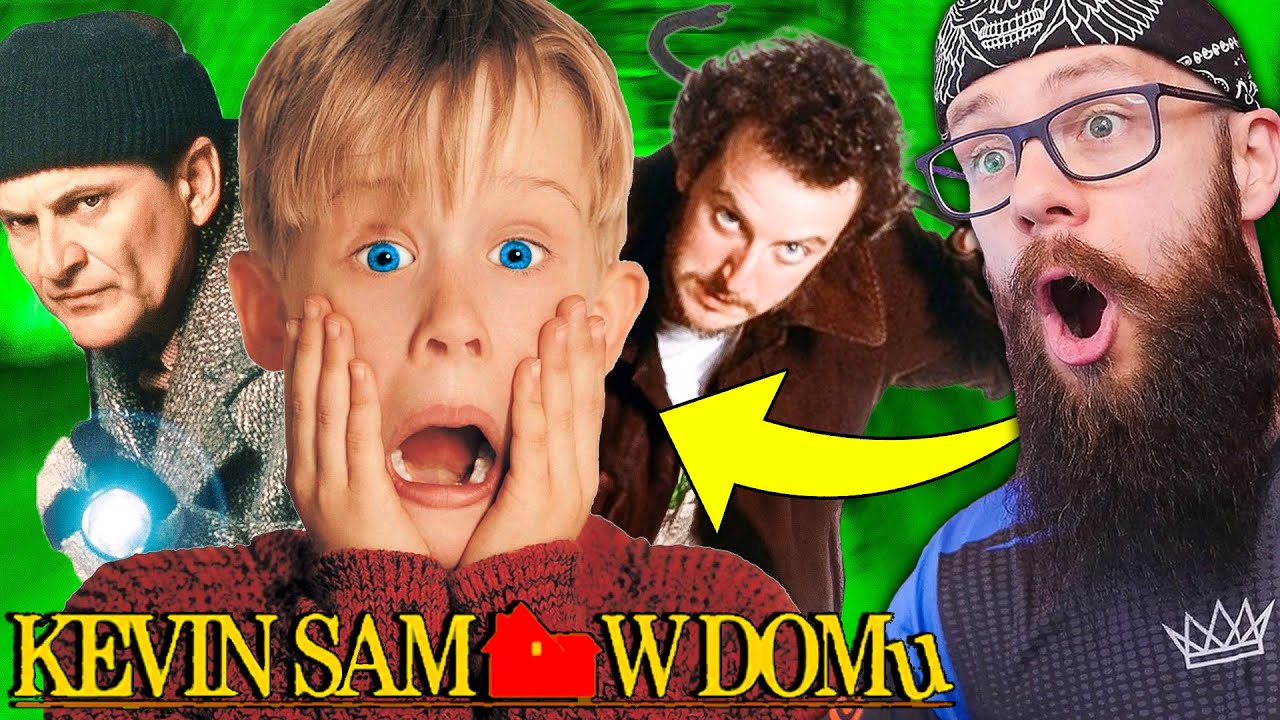 🔥Już Jest! *KEVIN SAM W DOMU* Obejrzyj Nowa „GRA NA PC” w 2024