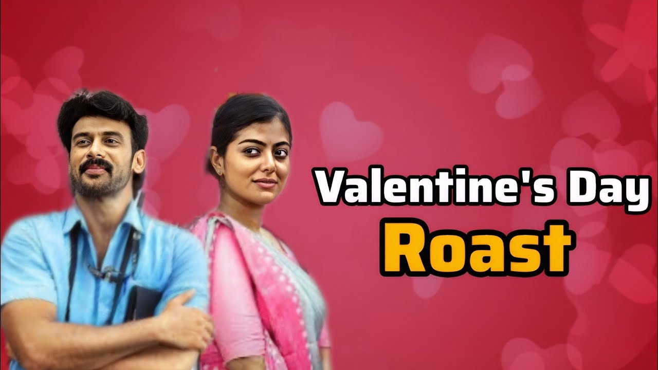 Valentine's Day special Roast Malayalam