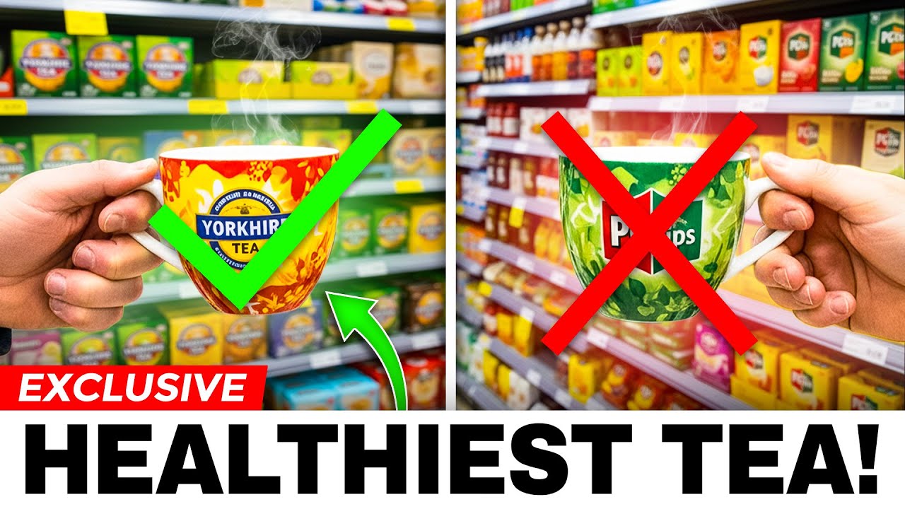 9 UK Tea Brands You Must Start Drinking For Your Health