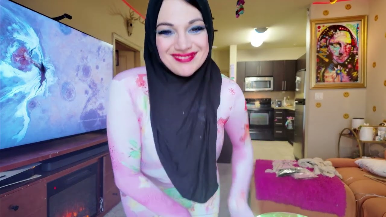 &ldquo;Modest Baddie Haul: Amazon Wishlist Edition (Hijabi Try-On)&rdquo;