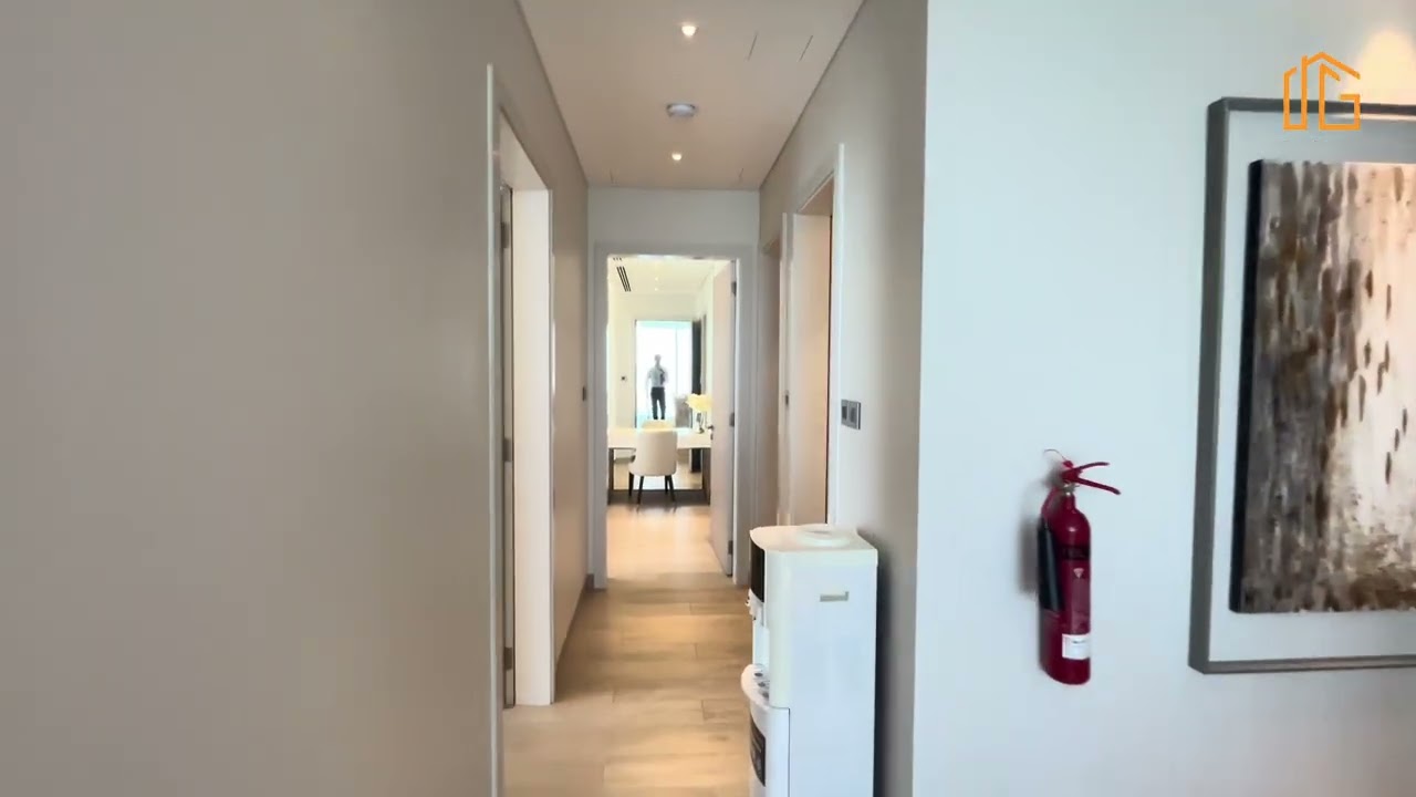 Luxurious 2-bedroom apartment for rent in Juffair.