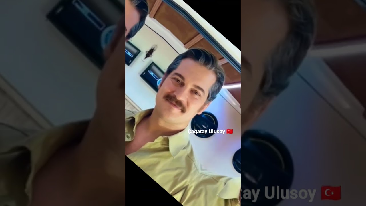 #ÇağatayUlusoy, #Uykucu