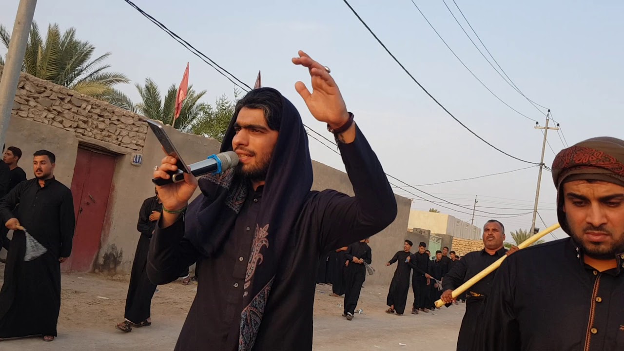 ملا محمد الطرفي | 2 محرم 1440 موكب عبدالله بن الحسن