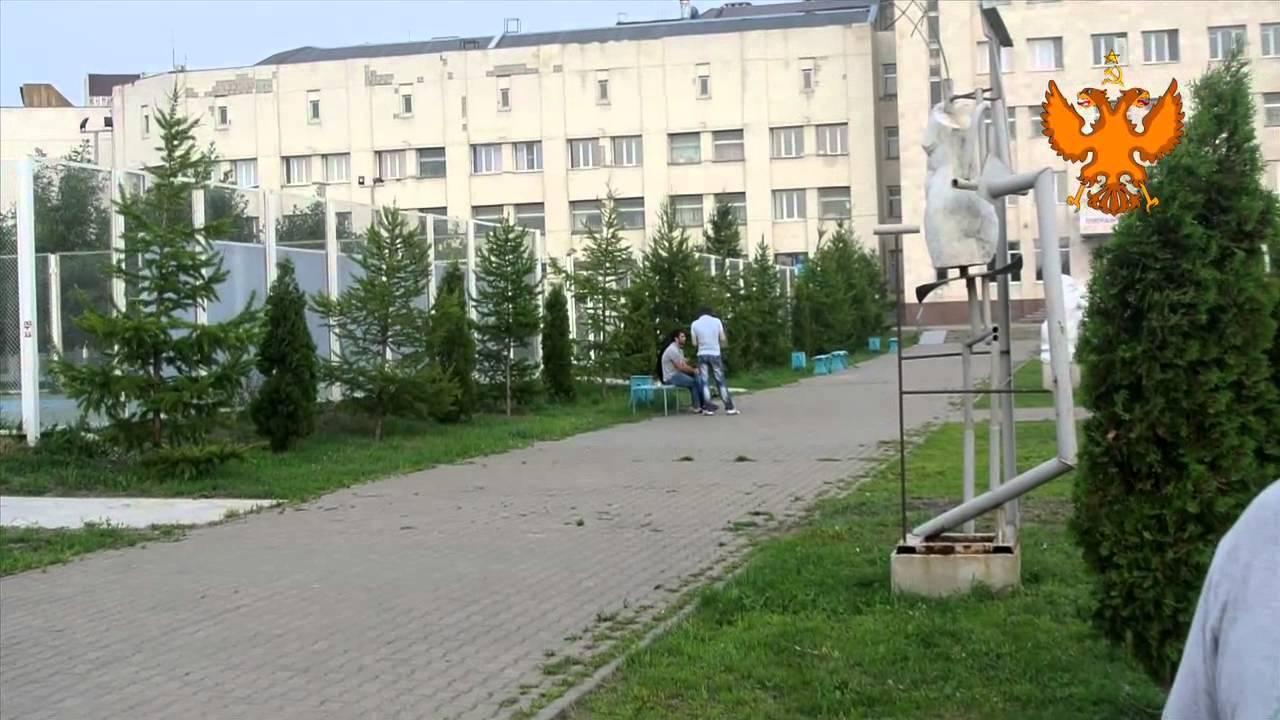 Days in Russia. Ulyanovsk. Day 1