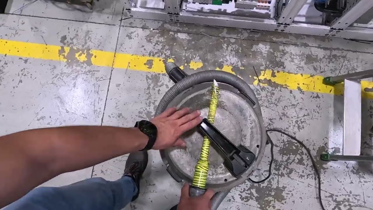 Rolear.ON | POV: Produção de Quadros Elétricos