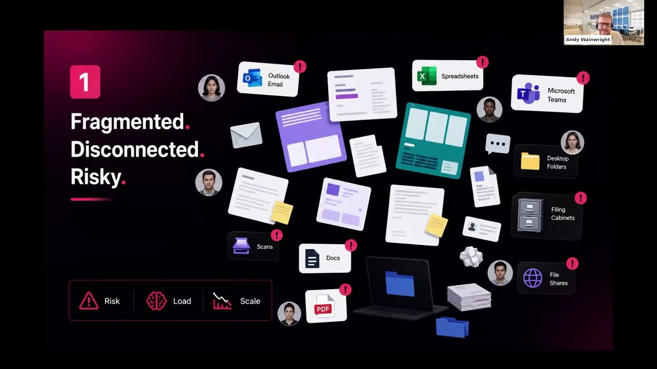 Document Management for TaxCalc &mdash; Live Demo of the TaxCalc + Workiro Integration