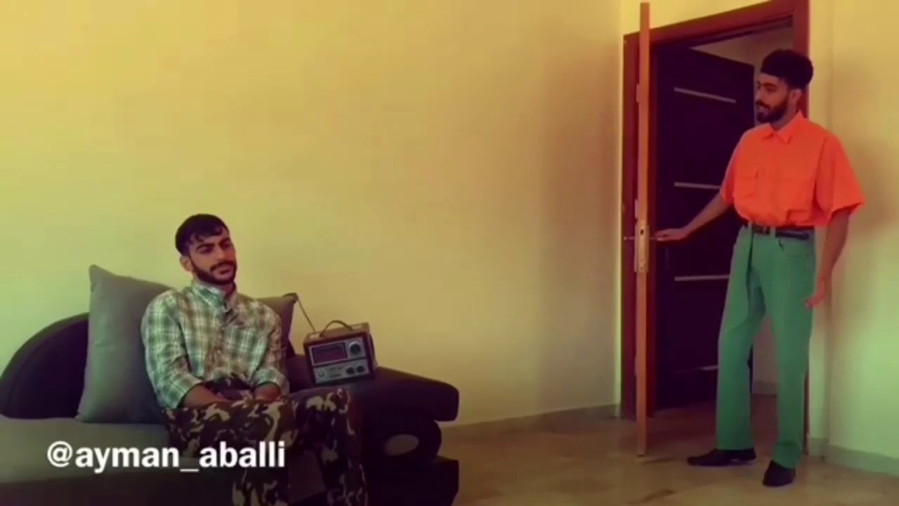 كوارث الدراما المصرية قديماً😂—Ayman abali