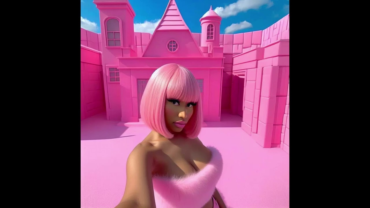 (Free) Nicki Minaj type beat - Vibe