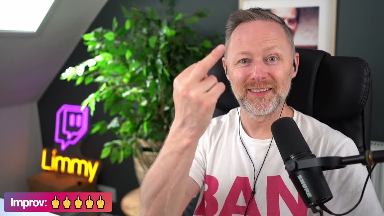 Limmy Improv: Improv This... [2024-05-10]