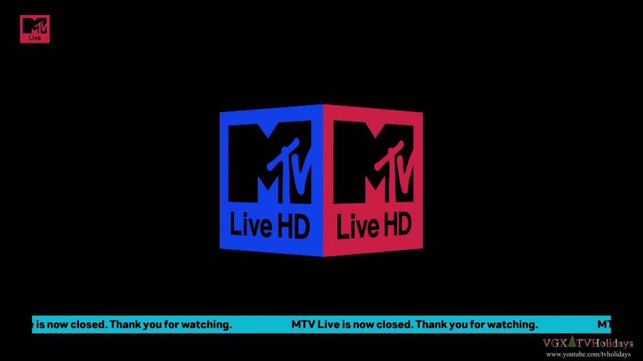 MTV ( Music ) Channels Closed Down 2025 Dec 31