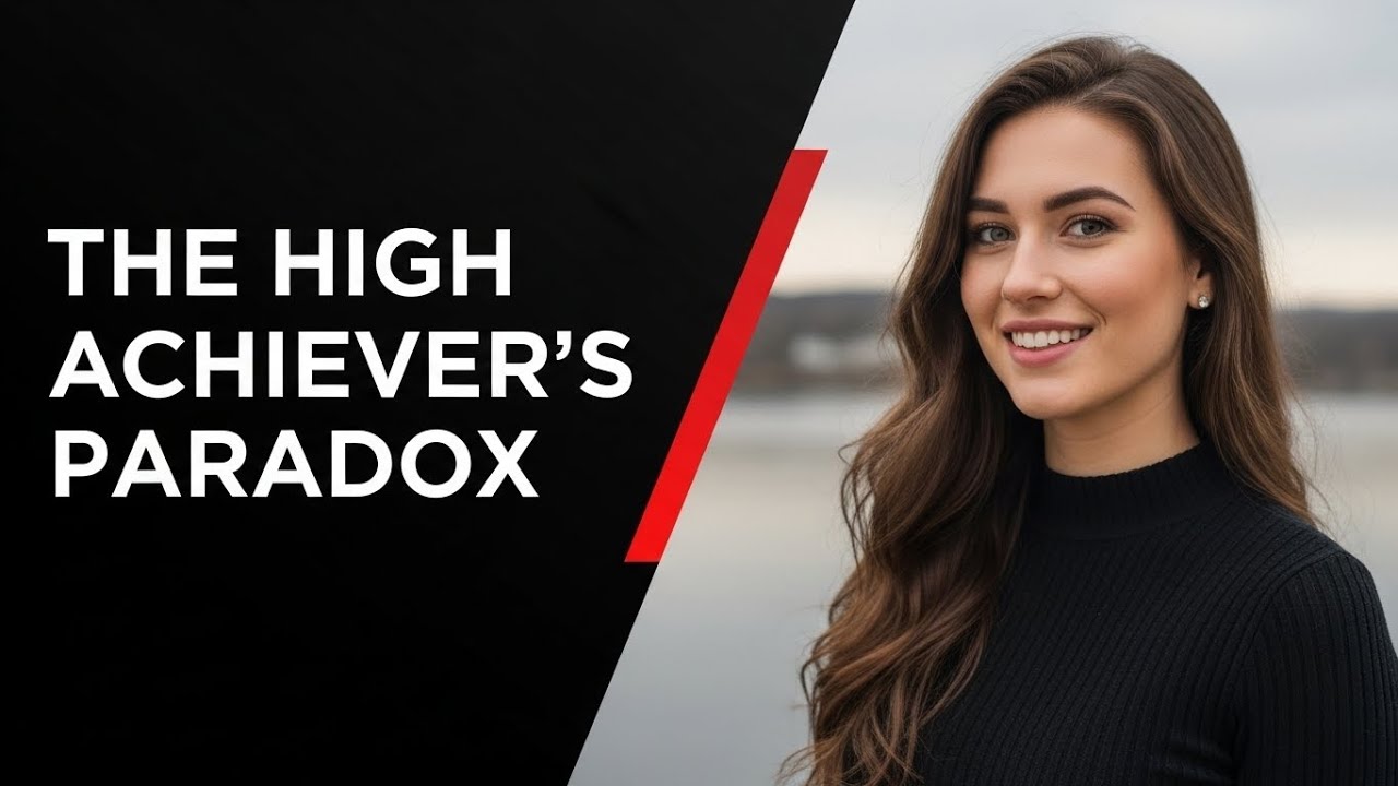 The High Achiever's Paradox