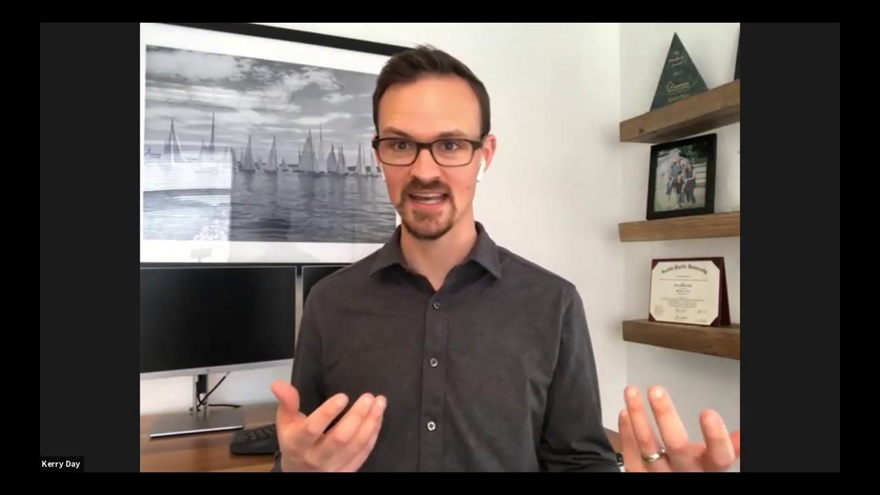 Going From 80% In-person Consultations to 100% Zoom Consultations with Kerry Day