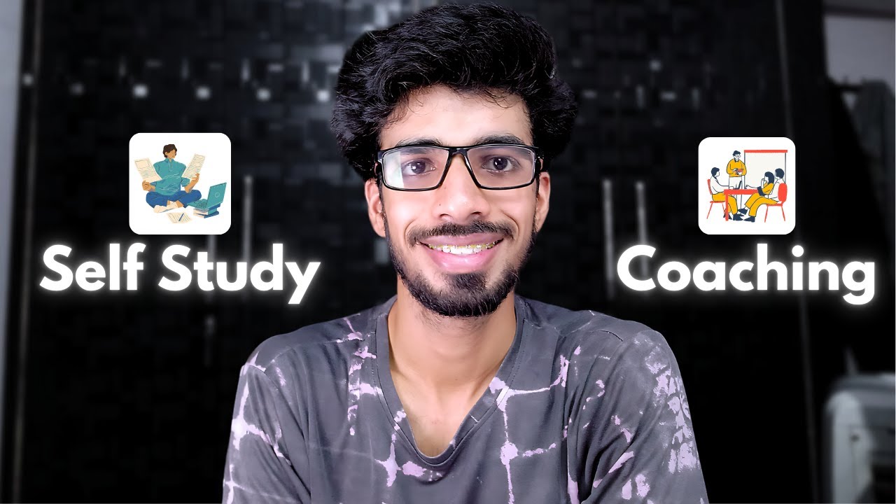 Self Study Vs Coaching For Gate 2025 Which Is Better ? | Jitendra Singh #gate #coaching #selfstudy