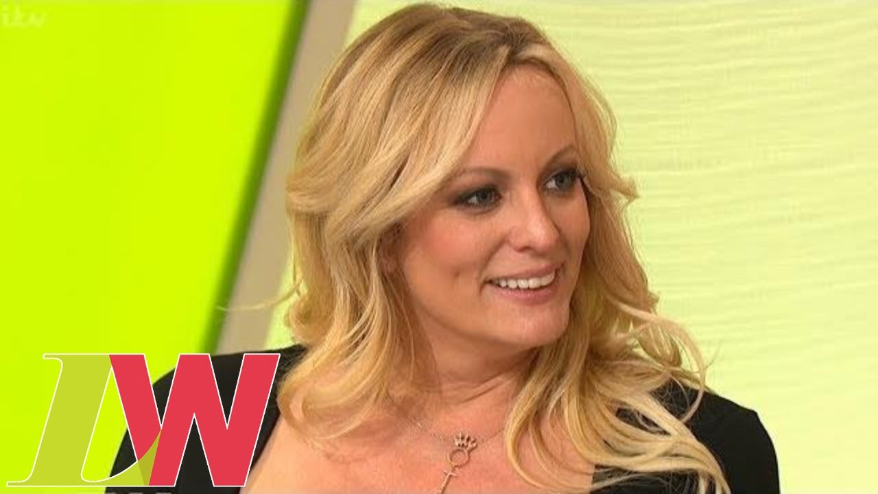 Stormy Daniels Fully Explains Why She Pulled Out of Celebrity Big Brother | Loose Women