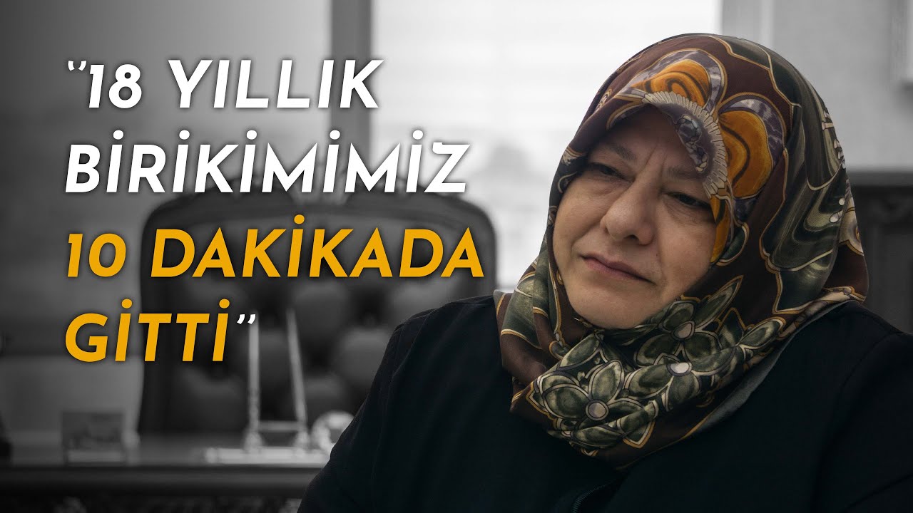 Artık Her Şey Bitti... | Ayşe Emanet Günaydın, Dilamed'i Nasıl Kurdu!