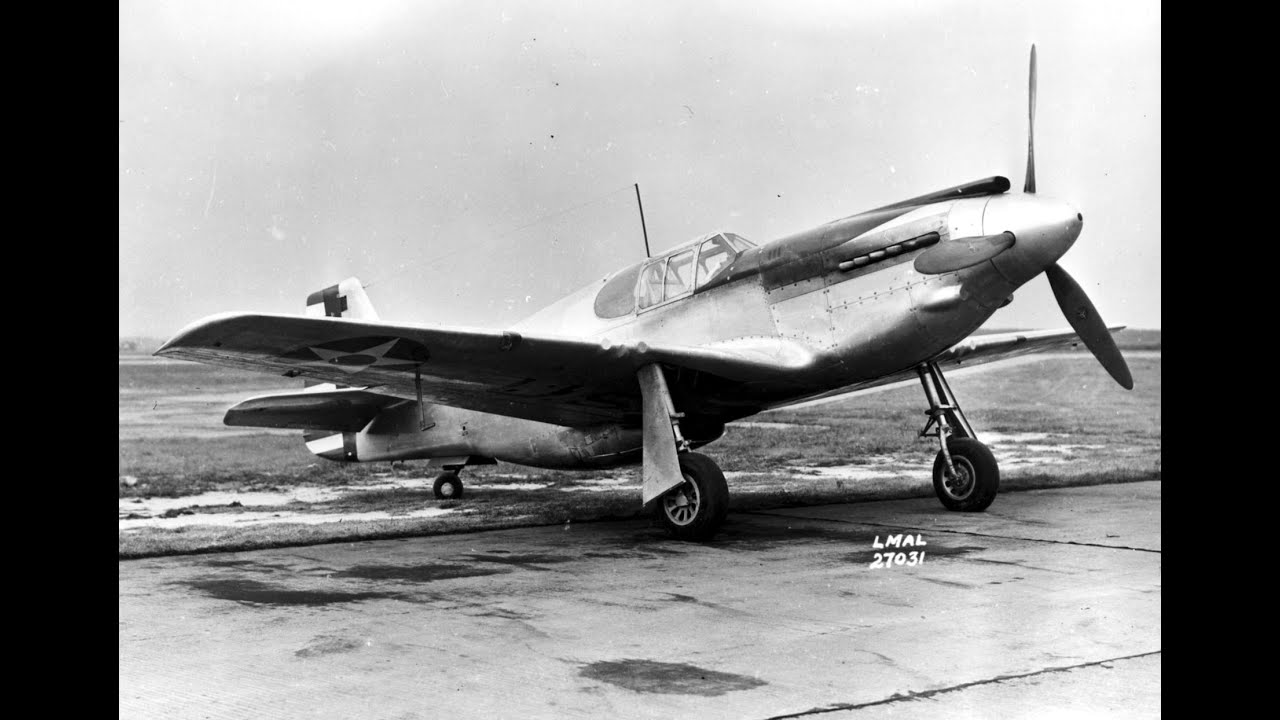 P-51 vs. 109 Drag, The Truth!
