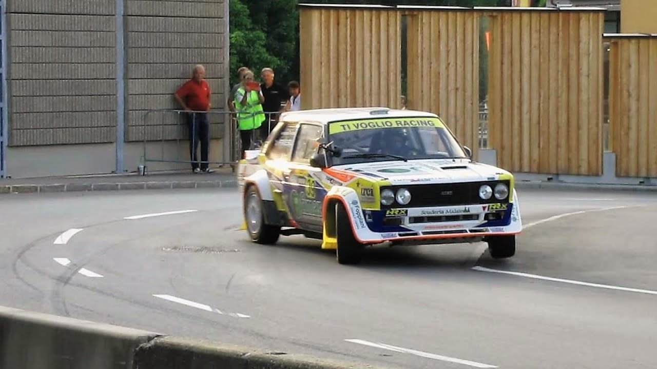 PAOLO  DIANA -  RACE  &  SHOW /  GR- B- RALLYELEGENDEN  2016   (  HD  )