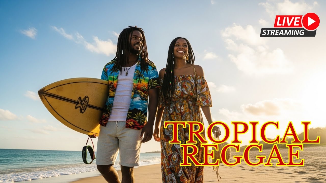 Feel Good Reggae Songs to Brighten Your Day Instantly