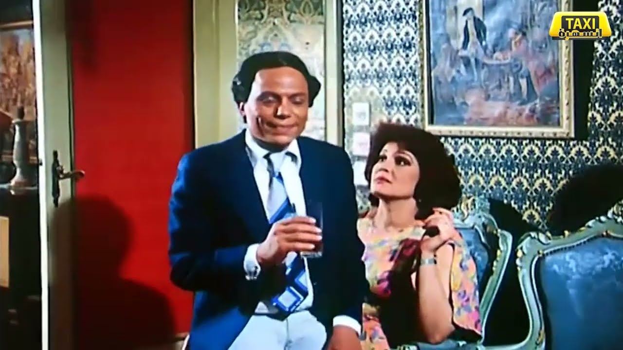 اول مرة يروح حفلة ستات