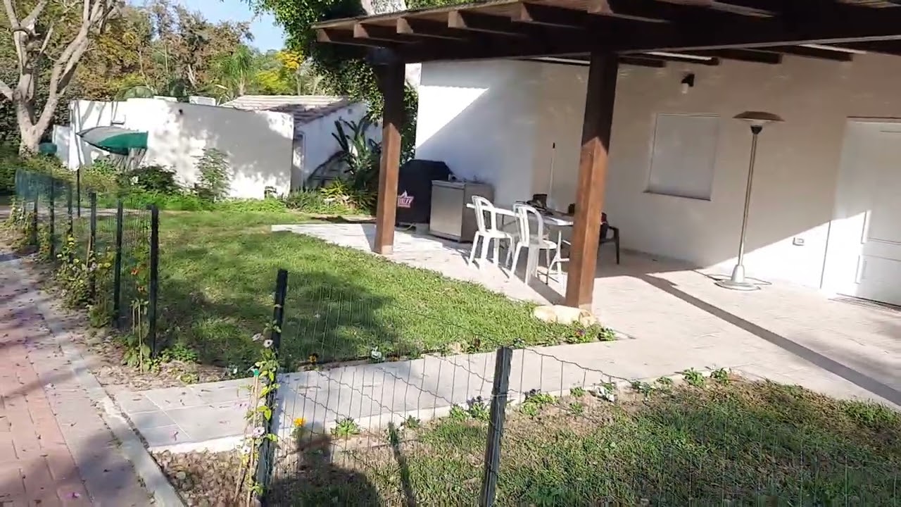 An Israeli Village