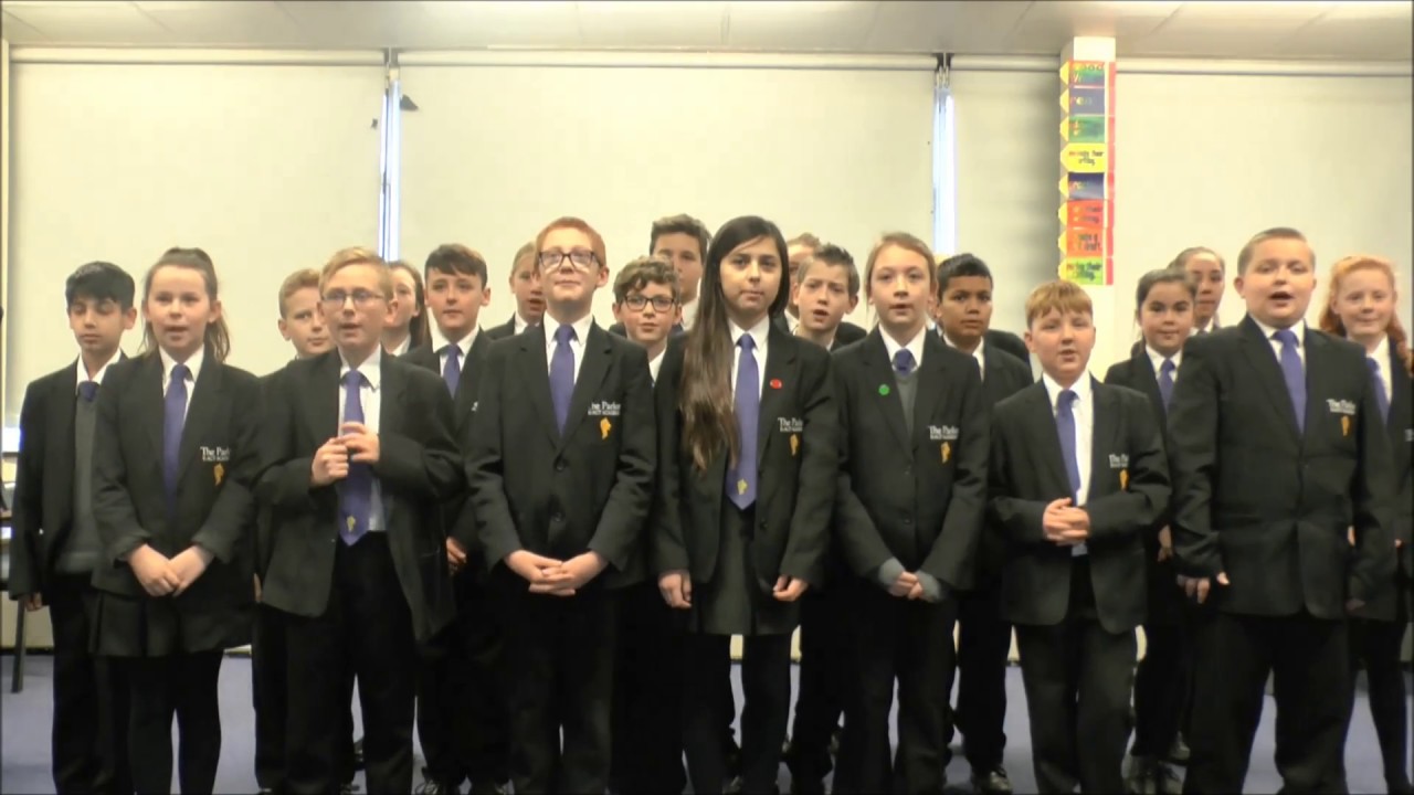 Parker Year 7 : 'Twas The Night Before Christmas
