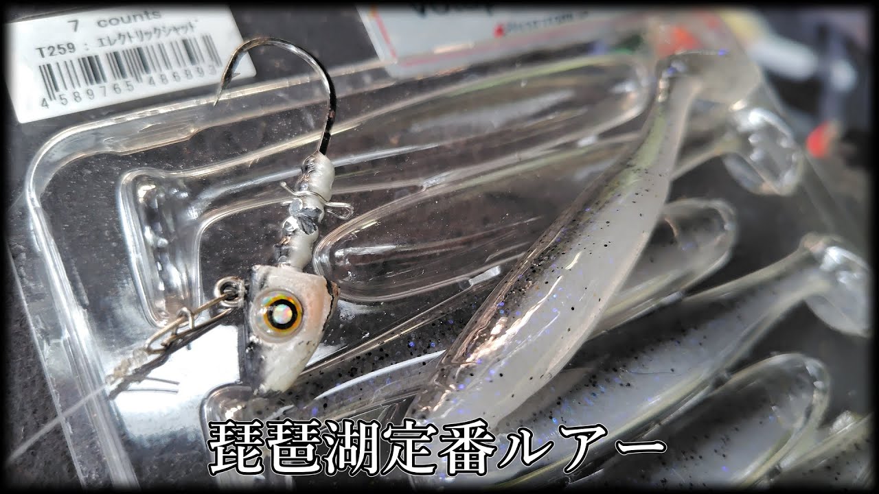 【スメルトヘッド】秋が深まって来れば出番は増えてくる【ヴァラップスイマー】
