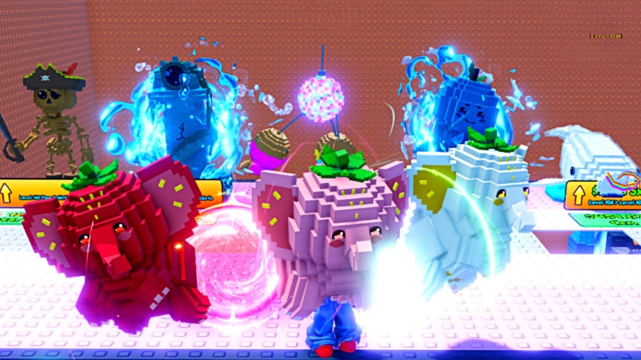 I Got ALL TIDAL BRAINROTS in Escape Tsunami For Brainrots Roblox